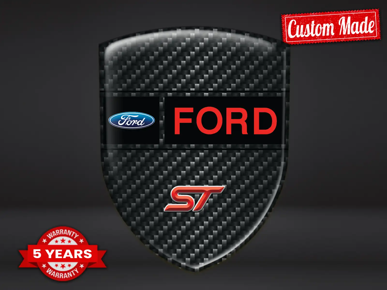 Ford Vitres Auto Luxe Pro Robustes Personnalisables